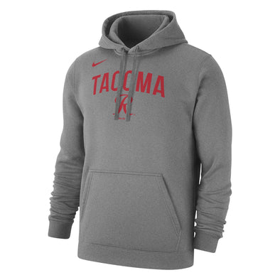 Tacoma Rainiers Nike Gray Club Hood