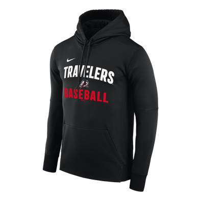 Arkansas Travelers Nike Therma PO Hoodie