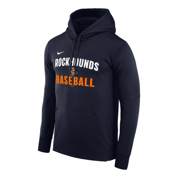 Midland RockHounds Nike Therma PO Hoodie