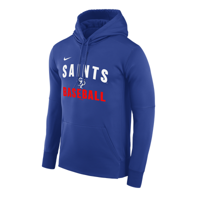 Saints Nike Men's Therma Hoodie