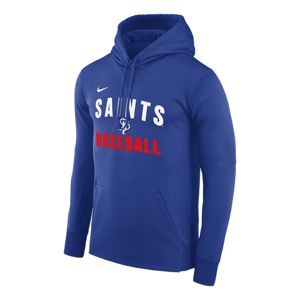 Saints Nike Men's Therma Hoodie