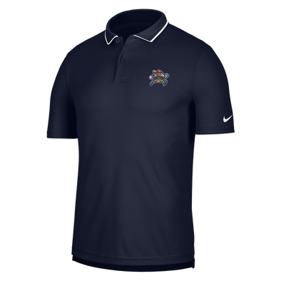Men's Navy Nike Polo