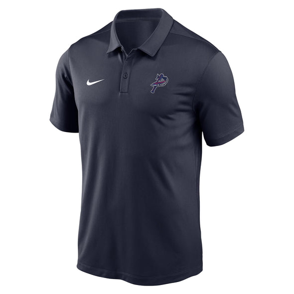 Pensacola Blue Wahoos Nike Men's Polo