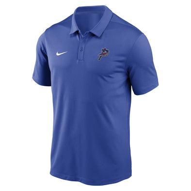 Pensacola Blue Wahoos Nike Men's Polo