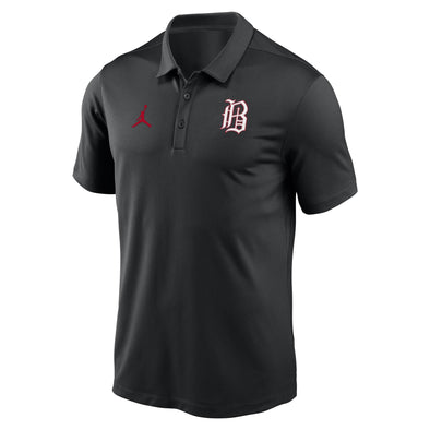 Victory Solid Jordan Polo