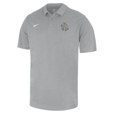 Nike Men's Heathered Tour Polo with Biloxi Beach Chicken