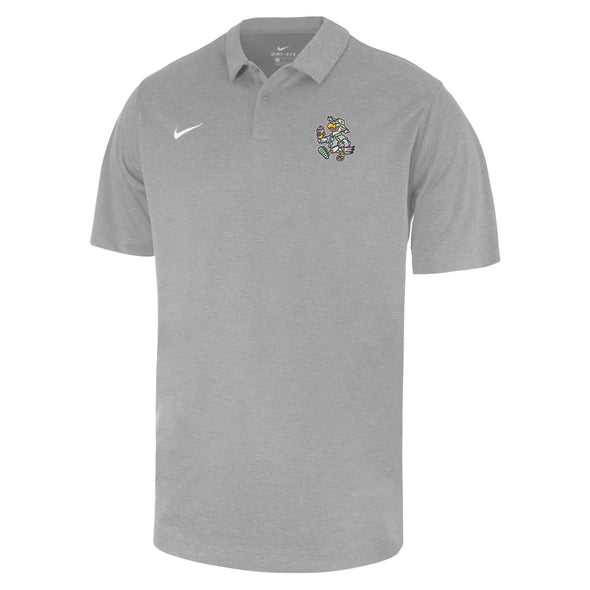 Nike Men's Heathered Tour Polo with Biloxi Beach Chicken