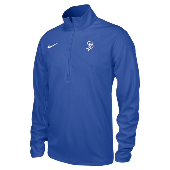 Saints Nike Men's Training 1/2 Zip