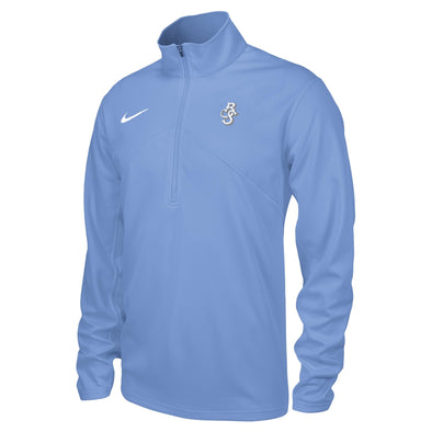 Nike Men's Training 1/4 Zip with Road Logo