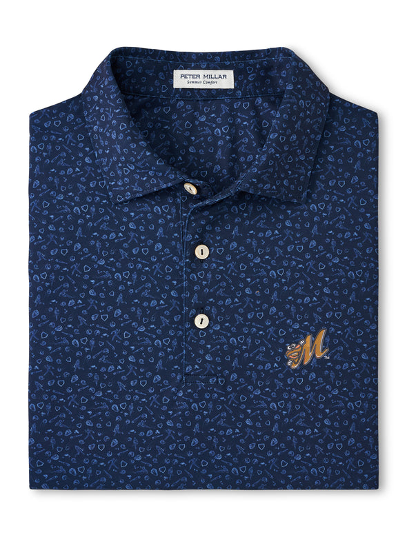 Peter Millar Batter Up Polo