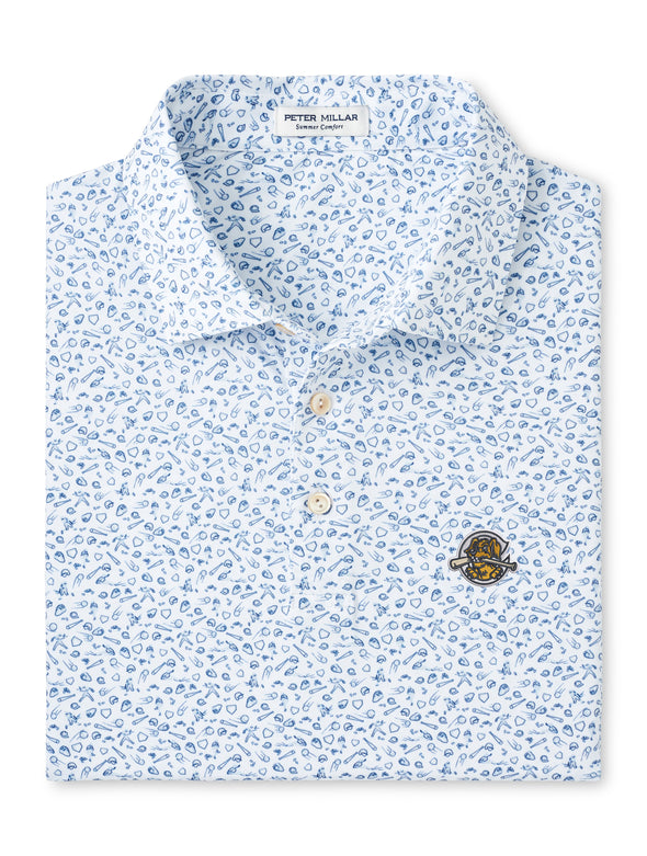 Charleston RiverDogs Peter Millar Polo Shirts