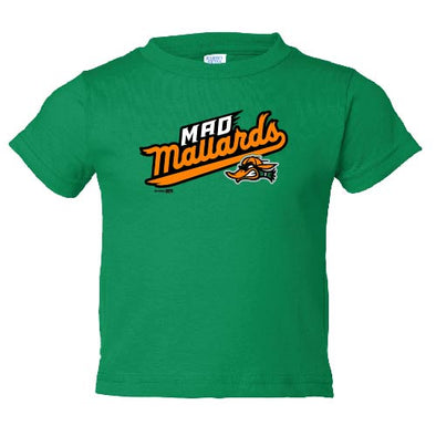 Mad Mallards Bimm Ridder Infant Tee