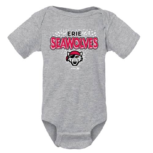 Erie SeaWolves BR Marcia Infant Onesie