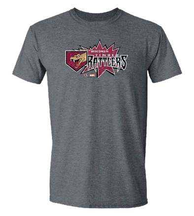 Timber Rattlers Marvel’s Defenders of the Diamond T-Shirt
