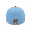 West Michigan Whitecaps New Era Marvel’s Defenders of the Diamond Stretch-Fit 39THIRTY Cap