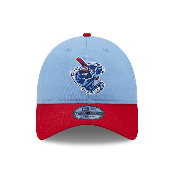 West Michigan Whitecaps New Era Marvel’s Defenders of the Diamond Jr. 9TWENTY Adjustable Cap