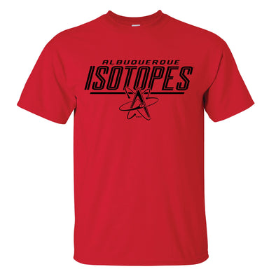 Albuquerque Isotopes Tee-Marx