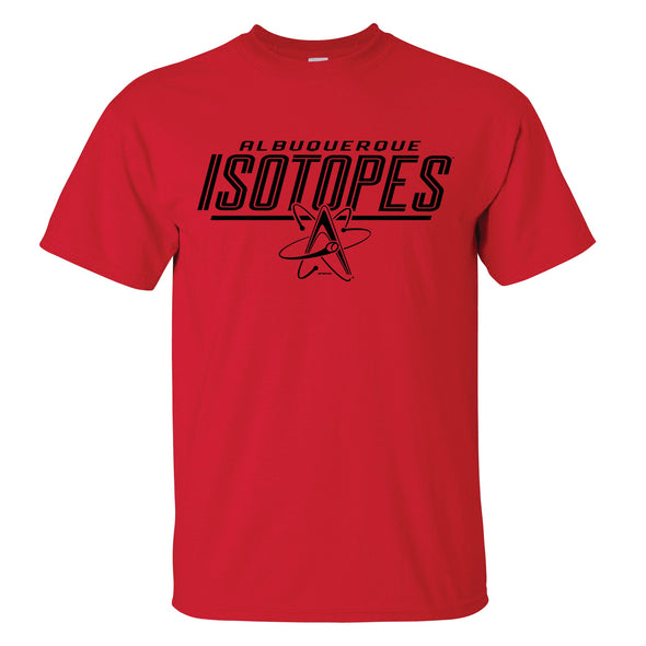 Albuquerque Isotopes Tee-Marx