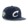 Columbus Clippers 47 Brand Sure Shot Captain Adjustable Cap