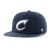 Columbus Clippers 47 Brand Sure Shot Captain Adjustable Cap