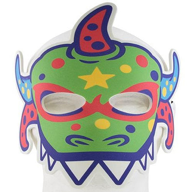 Scranton/Wilkes-Barre RailRiders COPA Vejigantes Mask