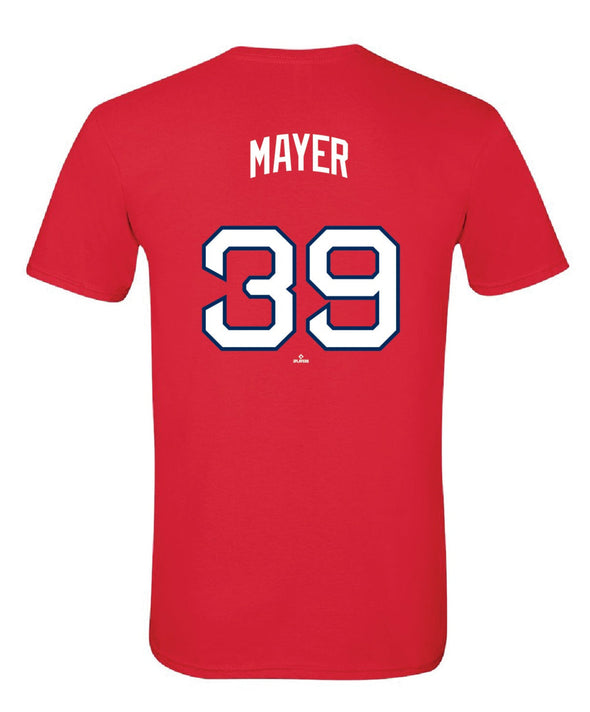 Worcester Red Sox Marcelo Mayer (Worcester) Players Tee