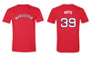 Worcester Red Sox Marcelo Mayer (Worcester) Players Tee