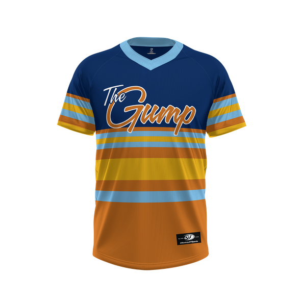 The Official Gump Jersey