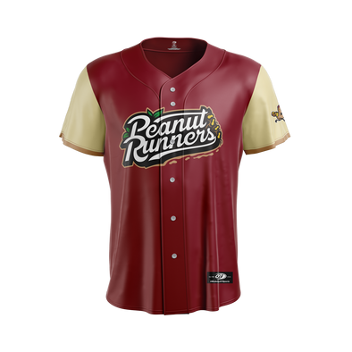 Replica Peanut Runners Jersey