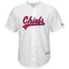 Women's Adult Peoria Chiefs Replica Jersey - Home White
