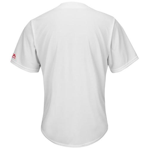 Women's Adult Peoria Chiefs Replica Jersey - Home White