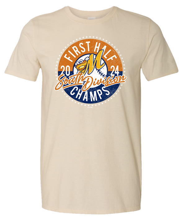 2024 1st Half Champs T-Shirt