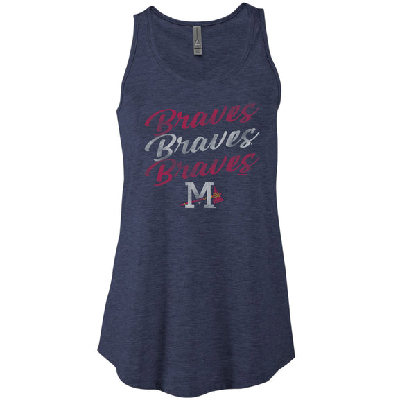 Mississippi Braves Women's Casual Tank