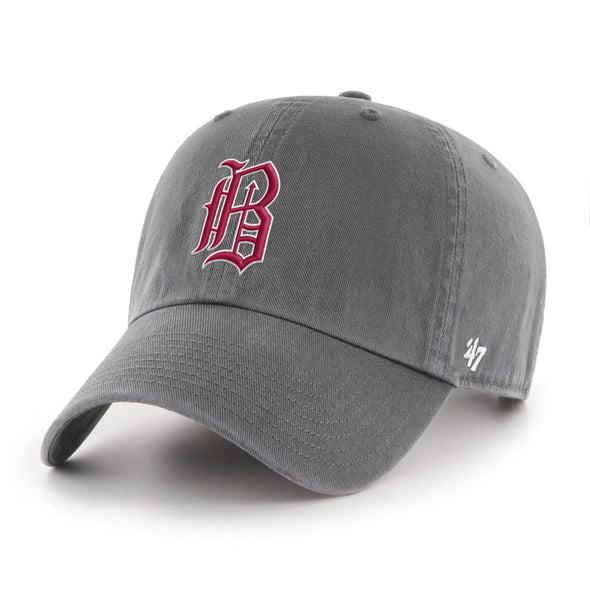 Birmingham Barons x Univ of Alabama Sure Shot Clean Up