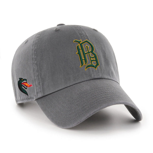 Birmingham Barons x UAB Sure Shot Clean Up