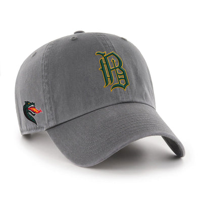 Birmingham Barons x UAB Sure Shot Clean Up