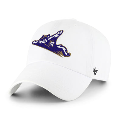 Richmond Flying Squirrels '47 Co-Branded JMU Clean Up