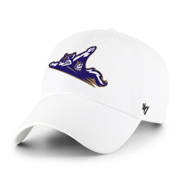 Richmond Flying Squirrels '47 Co-Branded JMU Clean Up