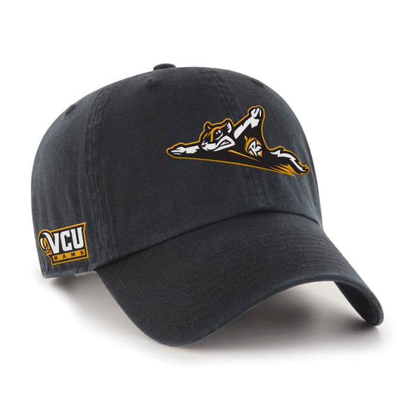 Richmond Flying Squirrels '47 Co-Branded VCU Clean Up