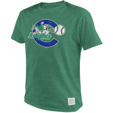 Charlotte Knights Retro Brand 1993 Throwback Tee