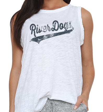 Charleston RiverDogs Women's Sleeveless Tee