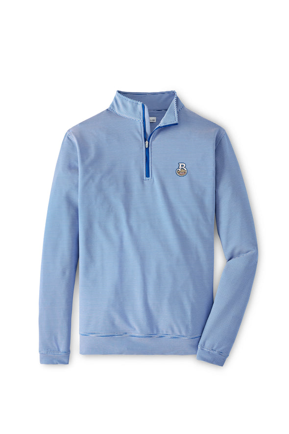 Shuckers Perth Performance Quarter-Zip by Peter Millar