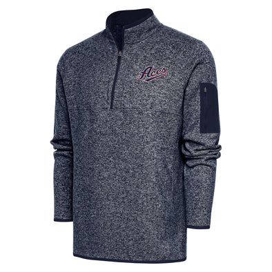 Men's Reno Aces Fortune Quarter zip