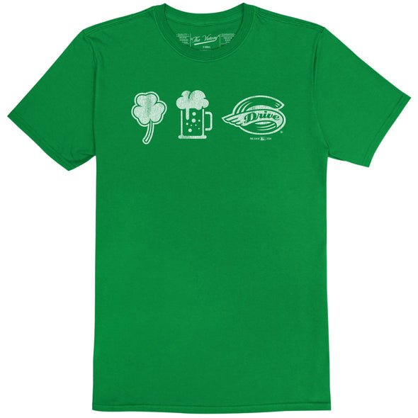 Retro Brand Kelly Green St Patty's Day Tee