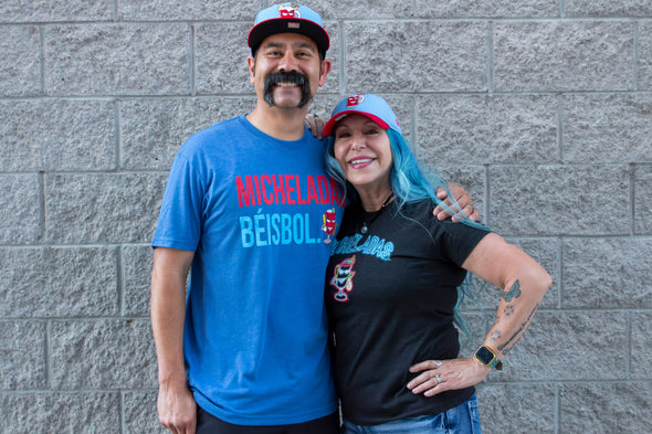 Micheladas De Reno Men's Béisbol Tee