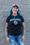 Michelada Copa De Reno 2025 Ladies Neon Script Tee