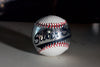 Silver Sox Metallic Baseball