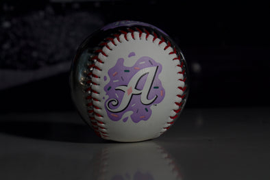 Reno Ice Cream Cone Baseball