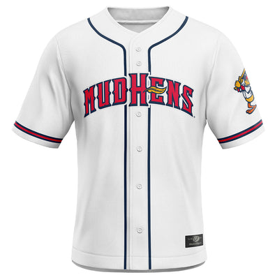 Youth Mud Hens '17 Home Jersey