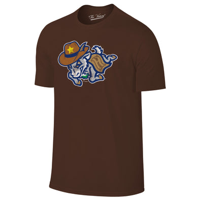 Hartford Yard Goats Retro Brand Country Night Tee